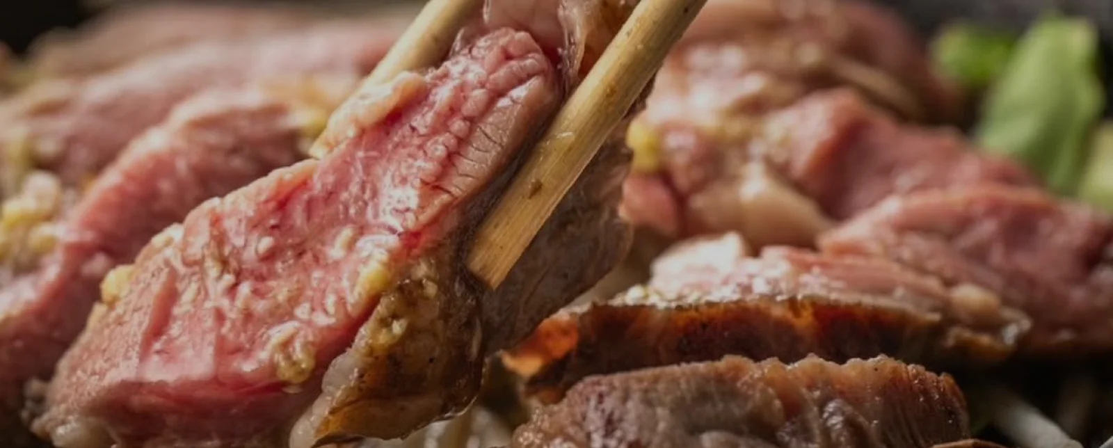 肉バルATCの料理