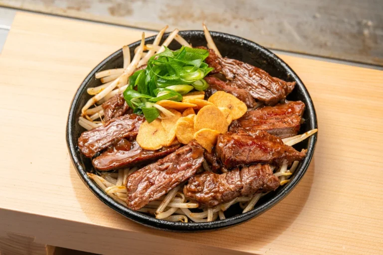 鉄板料理
